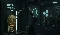 A Ripple által támogatott Evernorth 1 milliárd dollár értékben vásárol XRP-t a Hedera ETF bevezetésének napján