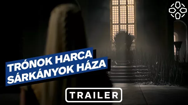 FILMELŐZETES: Trónok harca: Sárkányok háza, magyar felirattal