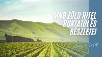 Milyen buktatói vannak az MNB zöldhitelnek és a kamatmentes CSOK hitelnek?