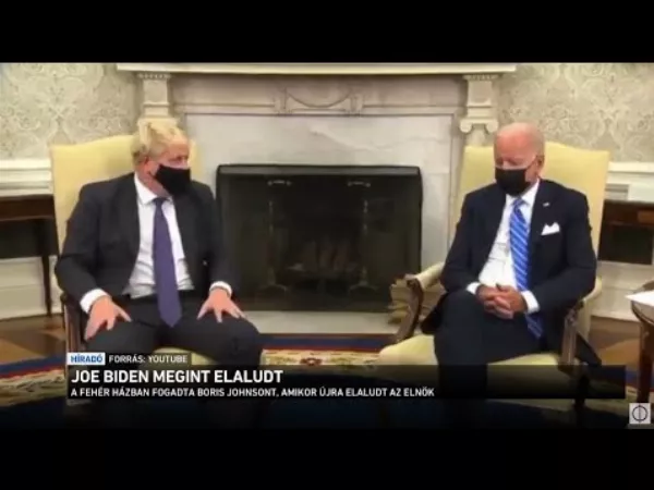 Álomkór a világpolitikában, avagy Joe Biden megint elaludt?