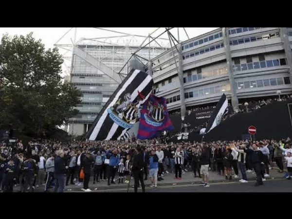 A szaudi állami befektetési alap vette meg a Newcastle United-et