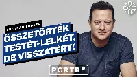 Brendon Fraser visszatér a filmvászonra. Portré a Múmia trilógia sztárjáról.