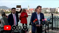 A nap híre: Karácsony Gergely visszalép Márki-Zay Péter javára az ellenzéki előválasztáson