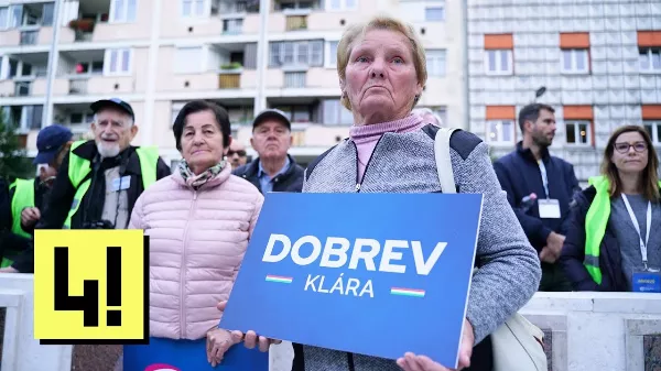 Dobrev Klára járja az országot és készül a második fordulóra