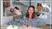 Biotakarítás Viszkok Fruzsival - második felvonás