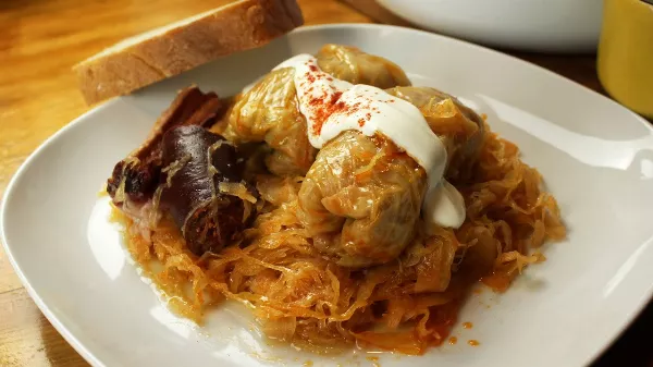 Klasszikus Töltött Káposzta Recept - így készítsd el a tökéletes töltött káposztát