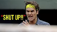 Mi történt Roger Federerrel? Szuperideges lett a pályán, de mitől!?