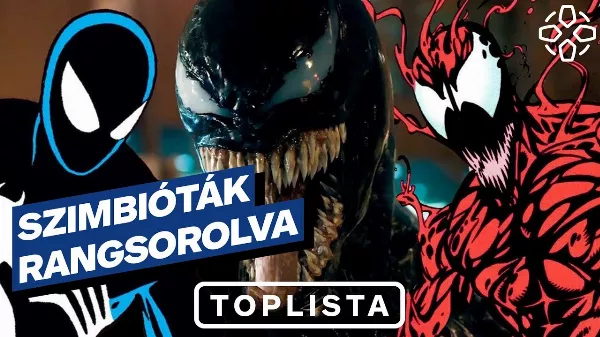  Nem Venom az első!