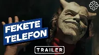 Megjelent a Fekete telefon című film első magyar előzetese 