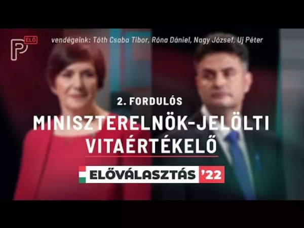 Miniszterelnök-jelölti vitaértékelő 