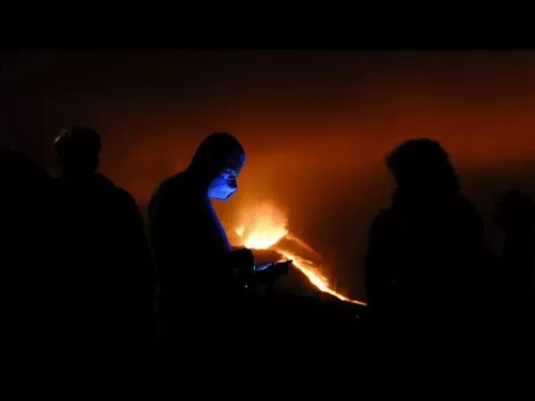  La Palma-i vulkán kitörése miatt aggodnak a helyiek