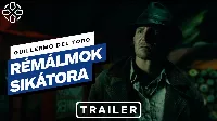 Bradley Coper szereplésével - Rémálmok sikátora - első magyar előzetes 