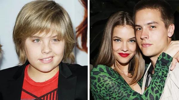 Hogy lett Dylan Sprouse, Palvin Barbi pasija világsztár?