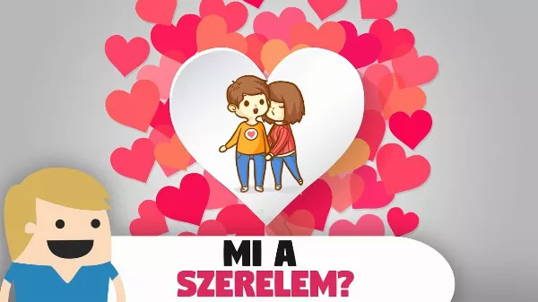 Miért leszünk szerelmesek?