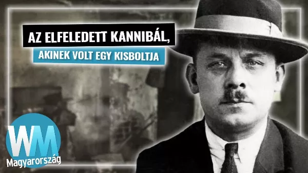 Ha még nem borzongtál eléggé, íme itt mutatunk 10 olyan sorozatgyilkost, akik nem kaptak elég nagy sajtót, pedig.......