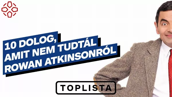 Mr. Bean - Vajon mindent tudsz róla? - 10 dolog, amit nem tudtál Rowan Atkinsonról