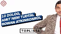 Mr. Bean - Vajon mindent tudsz róla? - 10 dolog, amit nem tudtál Rowan Atkinsonról
