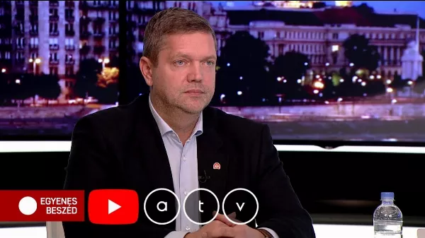 Márki-Zayt támogatja az MSZP a miniszterelnök jelölti előválasztáson - ATV