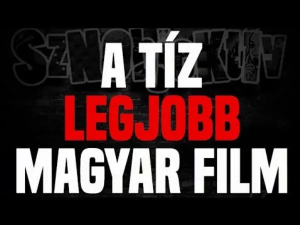 Melyik a 10 legjobb magyar film? Nem könnyű, de Puzsér megmondja!