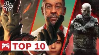 TOP 10 video játék, amivel játszanod kell!