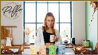 Poffe, a valóra vált álom - Saját márkás kávéval jelentkezett Polly, a népszerű youtuber