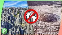Helyek a Földbolygón, ahová sosem lépett be még ember - mutatjuk miért!