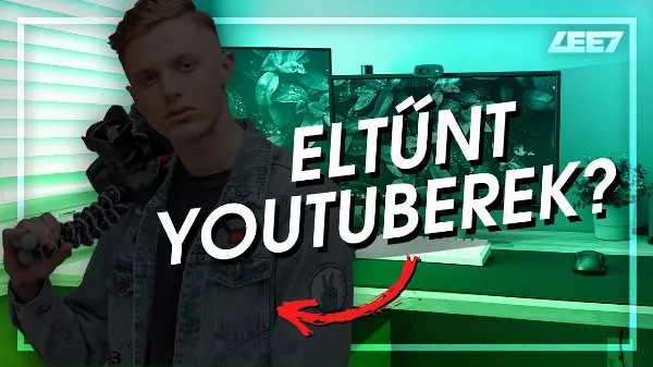 Hová tűntek az egykor oly híres youtuberek?