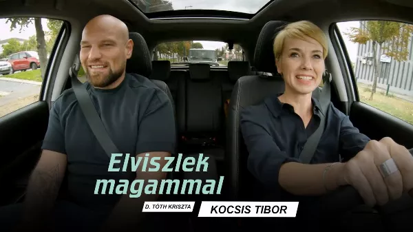 Kocsis Tibor D. Tóth Krisztánál coming outolt