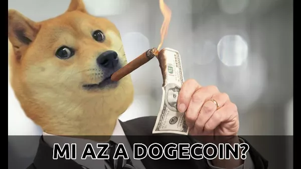 Mi az a Dogecoin? Mit jelent az hogy mém-coin? Van értelme ilyen kriptopénzbe fektetni?