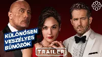 Van Netflix előfizetésed? Hamarosan itt a Különösen veszélyes bűnözők című film, de addig is nézzük az előzetest!
