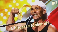 Dancsó Péter X-Faktorozik! Gyúrós Laciról készített videót