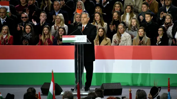 Orbán Viktor: Az iskola falainál megállítjuk az erőszakos LMBTQ propagandát