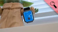 Nem erre számított a TECH2 miközben az Apple Watch 7-es szériáját tesztelte