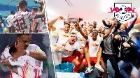 THIS is ... no nem Sparta, hanem Lipcse - Megmutatták mit is jelent az RB Leipzig