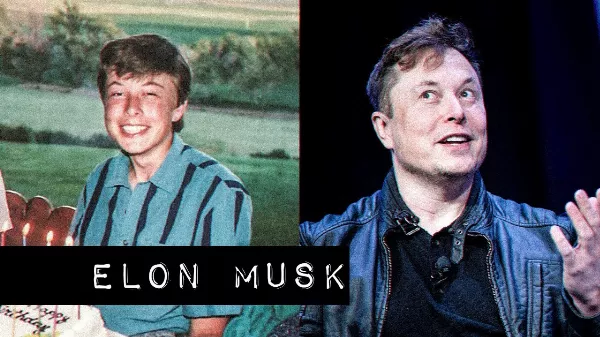 Elon Musk borzasztó gyerekkorától napjainkig - videós életrajz