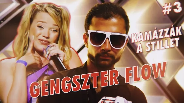 Itt a Gengszter Party, a harmadik Dancsó videó az X-Faktorról