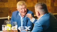 40 éve szüretel Bock József és készíti finomabbnál finomabb borait.