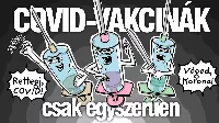 Szurkálódjunk!: Ilyen egyszerűen is el lehet magyarázni a COVID-vakcinákat