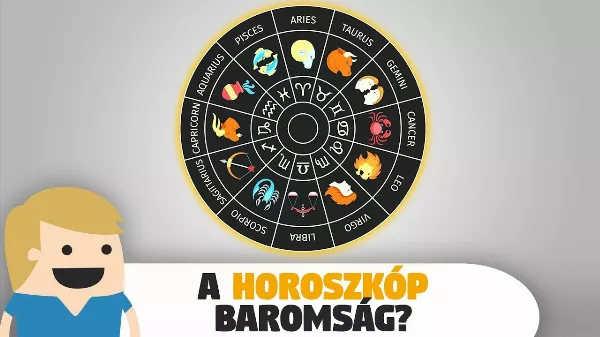 A Horoszkóp egy full hülyeség? Mindjárt leleplezzük!