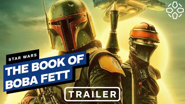 Star Wars rajongók ide, itt a The Book of Boba Fett angol nyelvú előzetese