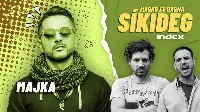 Hajós rohadjon meg! - Majka volt a Síkideg vendége