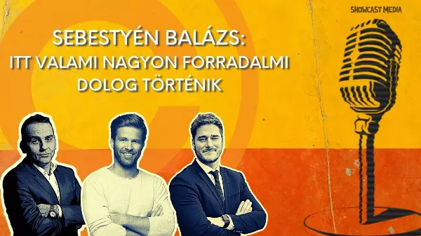 Sebestyén Balázs podcast a bitcoinról és a kriptovalutákról a Concorde szervezésében