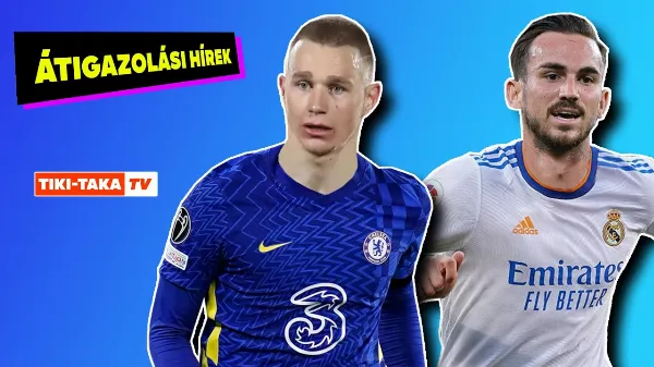 Átigazolási körkép: a Chelsea már januárban leigazolná Szalai Attilát!!