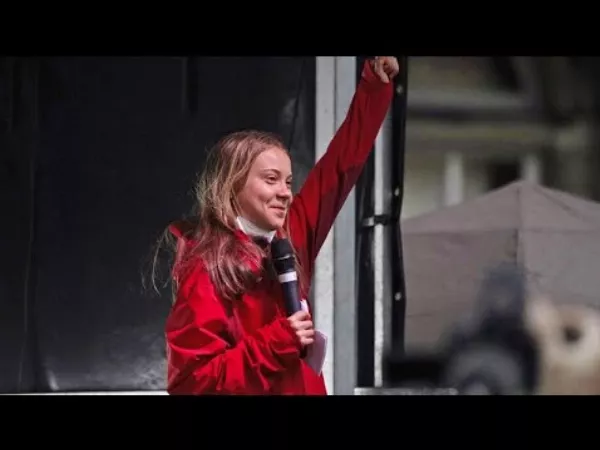 Hatalmas zöldmosási világfesztivál és rengeteg bla-bla - mit gondol Greta Thunberg a klímacsúcsról