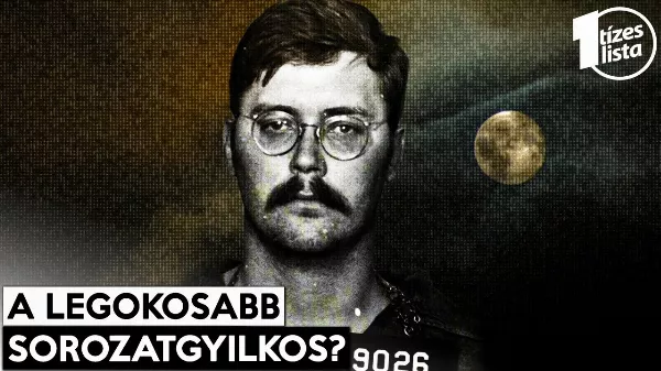 Ki a világ legokosabb sorozatgyilkosa?