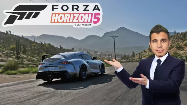Forza Horizon 5 - gaming videó, mit tud az új játék? Lássuk!