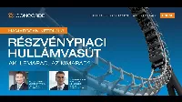 ÉLŐ!!! Részvénypiaci hullámvasút - Befektetési gondolkodás a Concorde szakértőivel