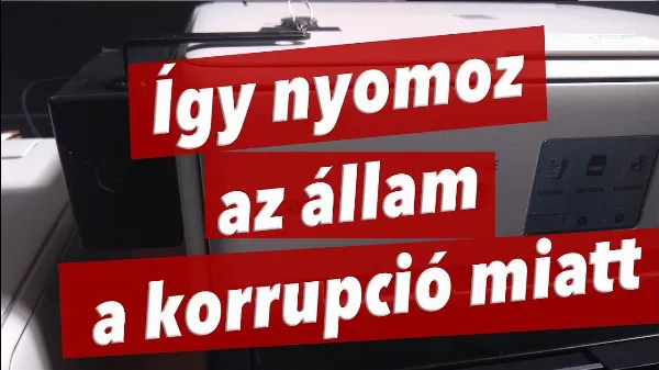 Korrupció gyanús nyomozás a védettségi igazolványok ügyében.