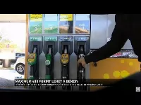 Stop benzinár! Itt a maximum 480 forintos üzemanyagár 