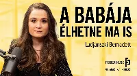 Ladjánszki Bernadett története  a Friderikusz Podcast 29. adásában